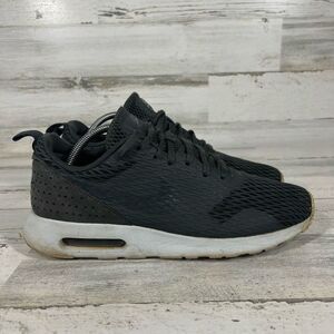 Nike Air Max 718895-010‎ Sneakers Womens Lace Up Shoes Black Size 10